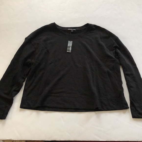 James Perse Los Angeles Sweater (women’s) - Picture 6 of 8